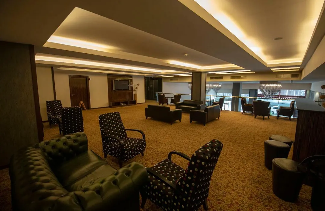Gaziantep Plaza Hotel-1