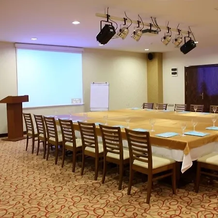 Gaziantep Plaza Hotel-3